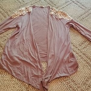 Cute lightweight cardigan